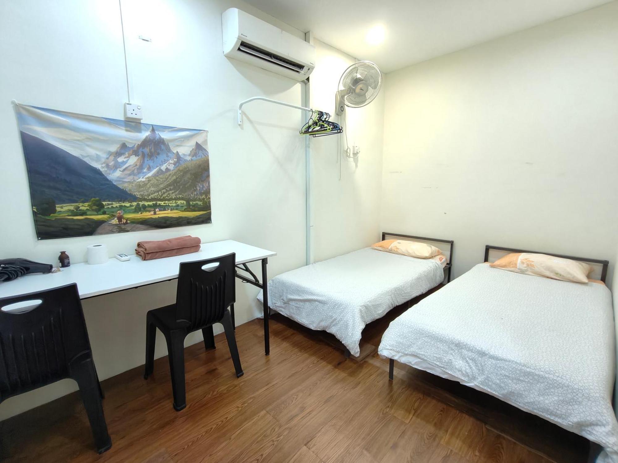 Aimelia By G Traveler * Petaling Jaya