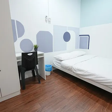 Aimelia Guest House By G Traveler Petaling Jaya Exterior photo