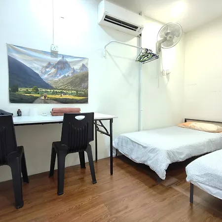 Aimelia Guest House By G Traveler Petaling Jaya Exterior photo